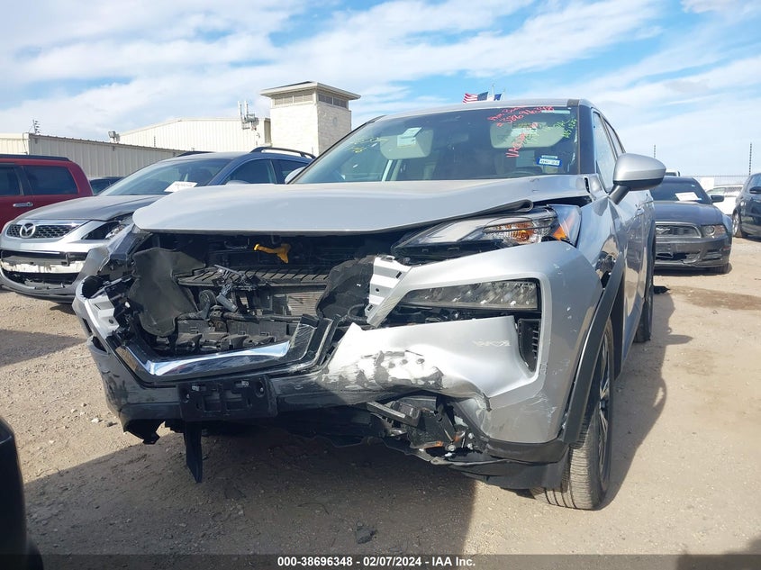 2023 NISSAN ROGUE SV FWD - 5N1BT3BAXPC853324