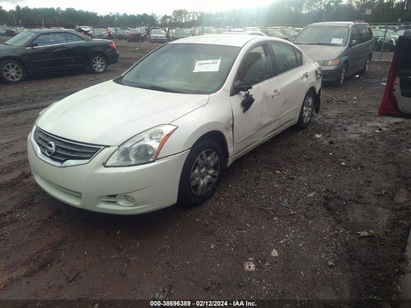 2012 Nissan Altima S VIN: 1N4AL2AP6CC174893 Lot: 38696389