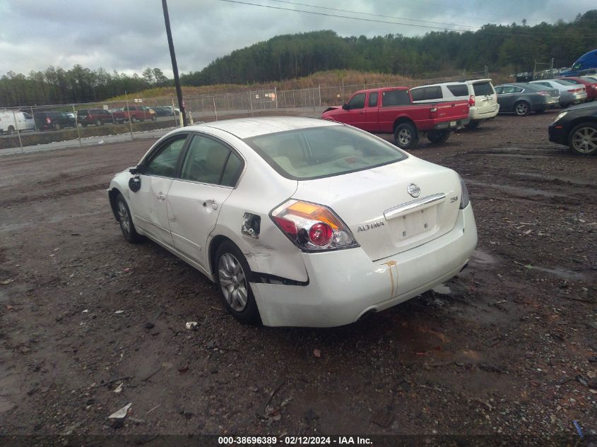 2012 Nissan Altima S VIN: 1N4AL2AP6CC174893 Lot: 38696389