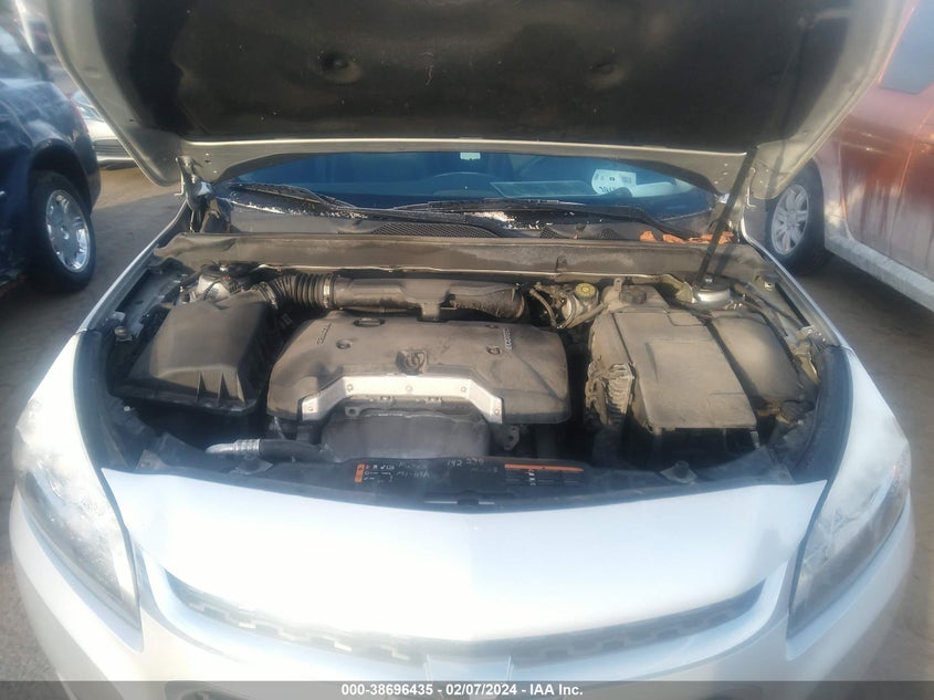 2016 CHEVROLET MALIBU LIMITED LT - 1G11C5SA4GF159019