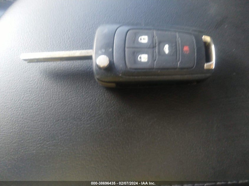 2016 CHEVROLET MALIBU LIMITED LT - 1G11C5SA4GF159019