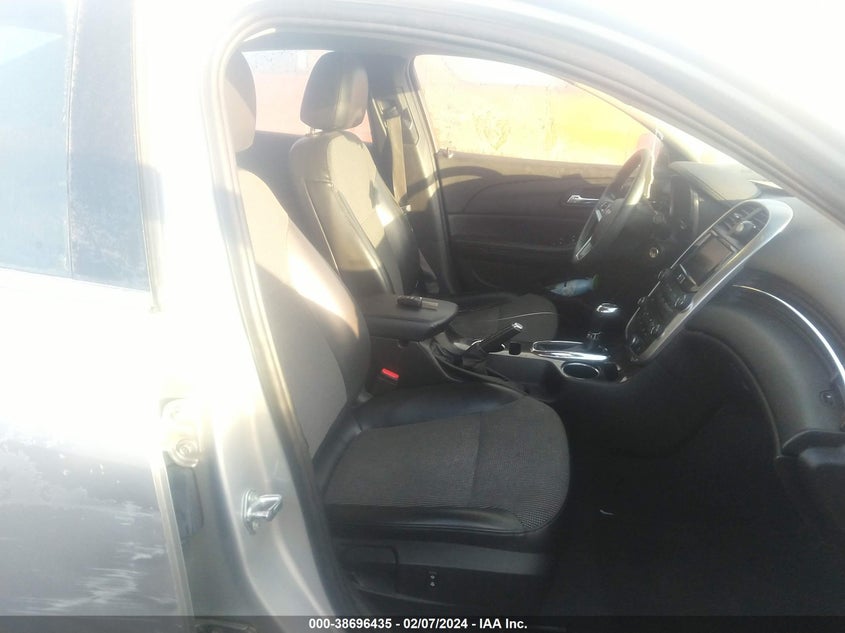 2016 CHEVROLET MALIBU LIMITED LT - 1G11C5SA4GF159019