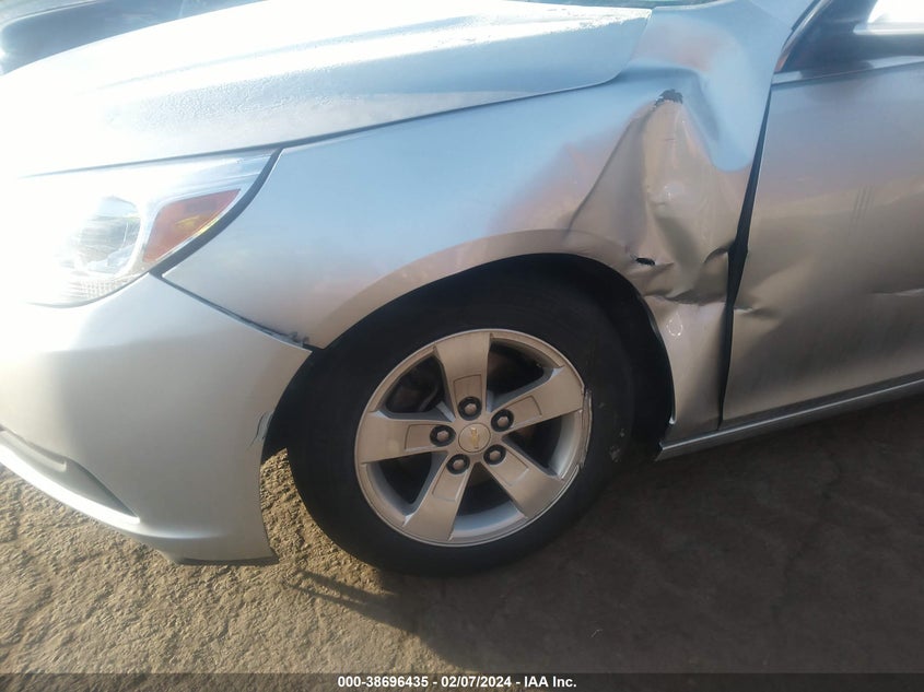 2016 CHEVROLET MALIBU LIMITED LT - 1G11C5SA4GF159019