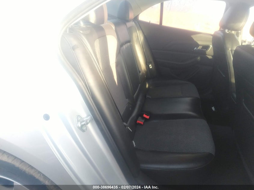 2016 CHEVROLET MALIBU LIMITED LT - 1G11C5SA4GF159019