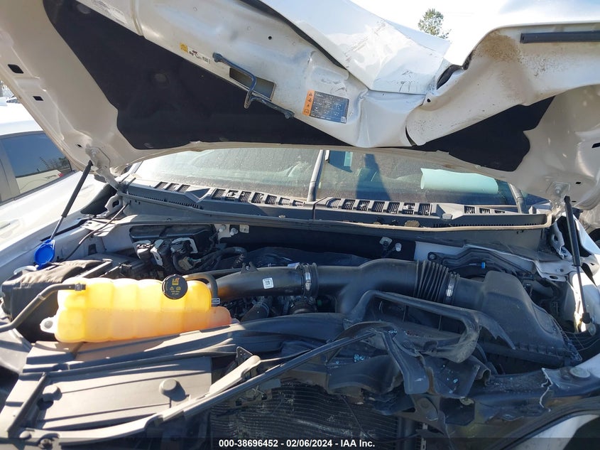 VIN 1FTEW1EP8KFA12235 2019 FORD F-150 XLT