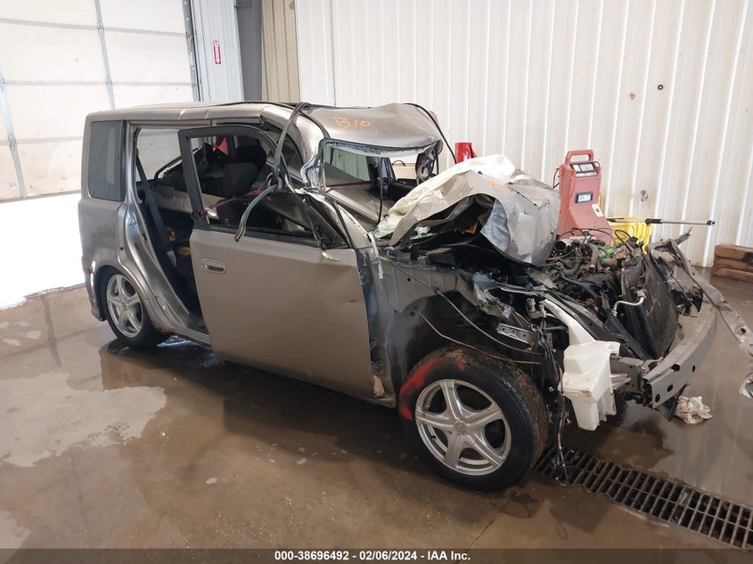 2005 Scion Xb VIN: JTLKT324450181908 Lot: 38696492