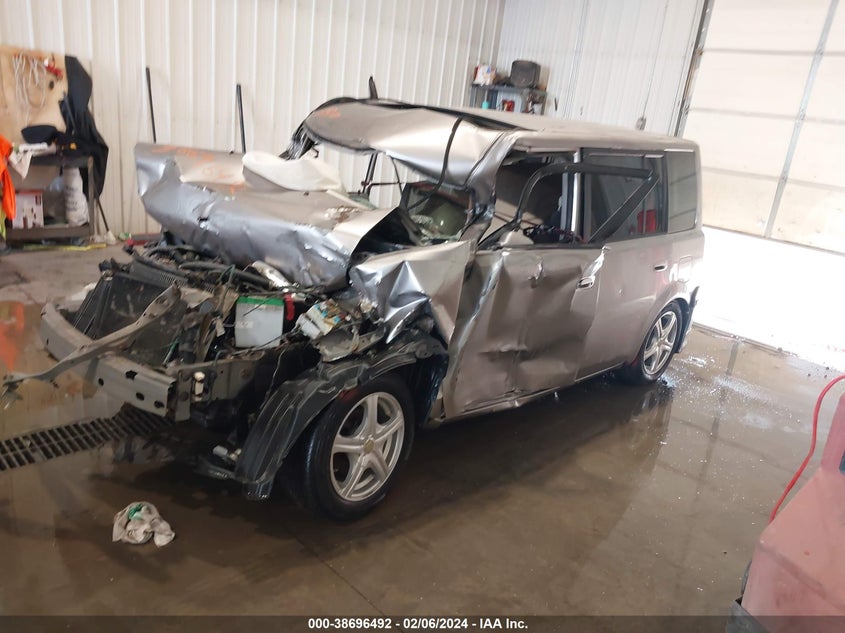 2005 Scion Xb VIN: JTLKT324450181908 Lot: 38696492