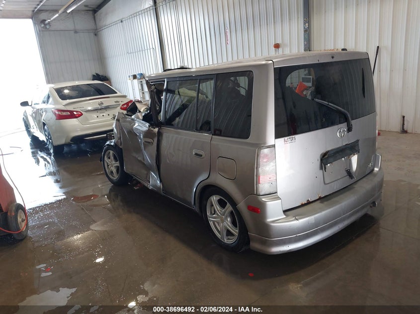 2005 Scion Xb VIN: JTLKT324450181908 Lot: 38696492