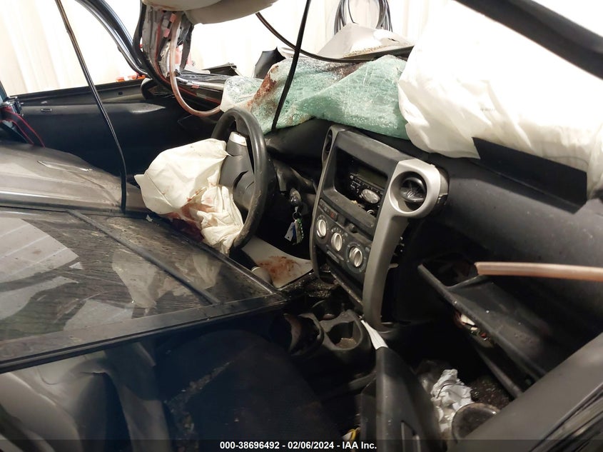 2005 Scion Xb VIN: JTLKT324450181908 Lot: 38696492