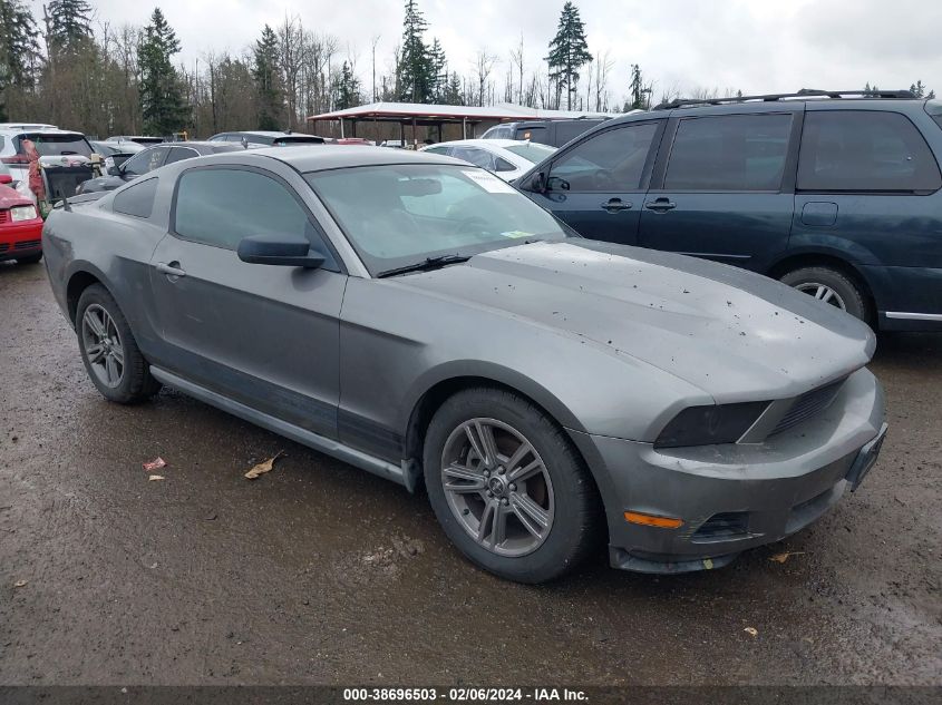 1ZVBP8AN6A5108816 2010 FORD MUSTANG, photo no. 1