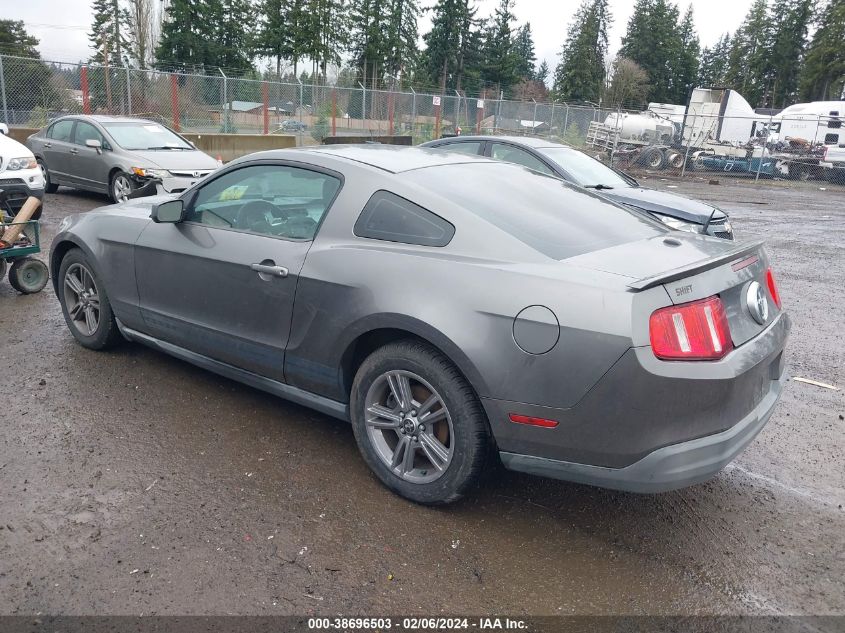 1ZVBP8AN6A5108816 2010 FORD MUSTANG, photo no. 3