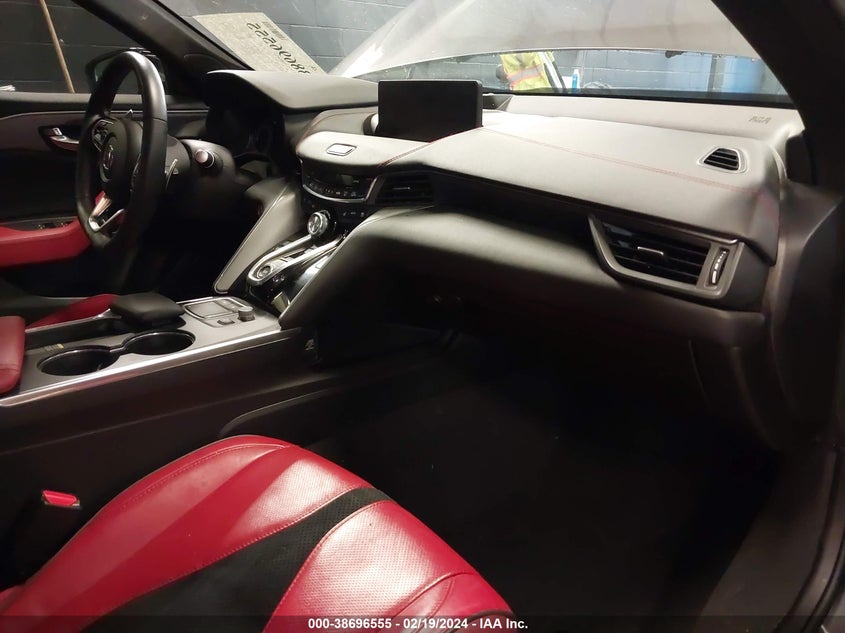 2021 Acura Tlx A-Spec Package VIN: 19UUB5F53MA013824 Lot: 38696555