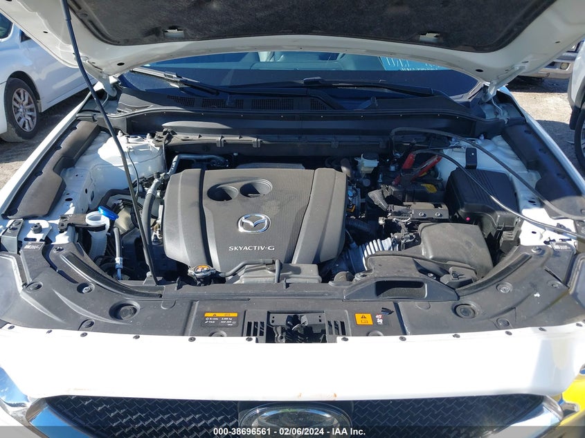 2021 MAZDA CX-5 TOURING - JM3KFACM8M1322386