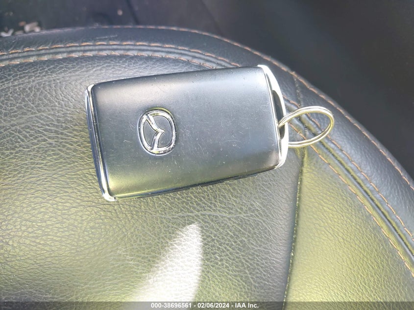 2021 MAZDA CX-5 TOURING - JM3KFACM8M1322386