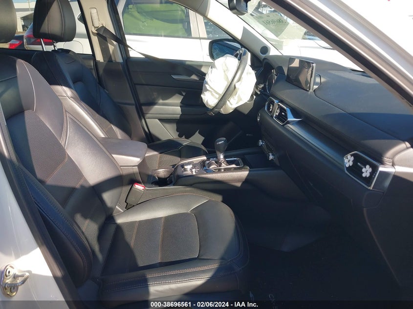 2021 MAZDA CX-5 TOURING - JM3KFACM8M1322386