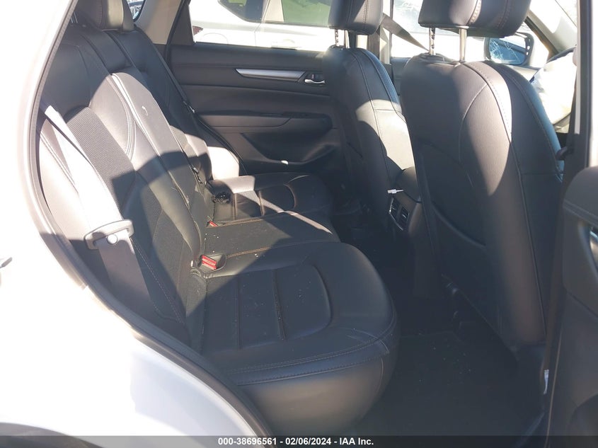 2021 MAZDA CX-5 TOURING - JM3KFACM8M1322386