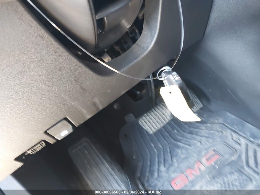 2020 GMC TERRAIN AWD SLE - 3GKALTEV8LL208074