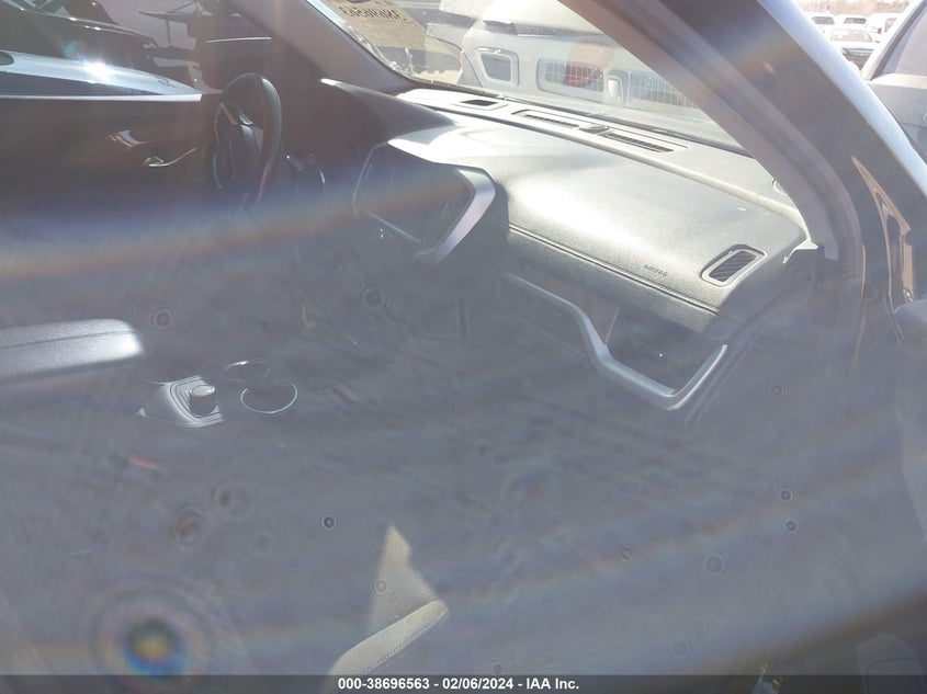 2020 GMC TERRAIN AWD SLE - 3GKALTEV8LL208074