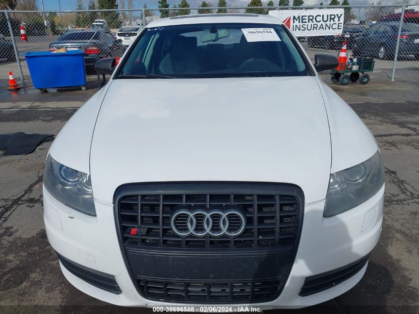 WAUDN74F48N089240 2008 Audi S6 5.2