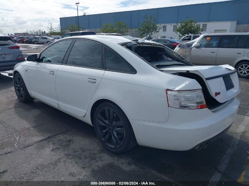 WAUDN74F48N089240 2008 Audi S6 5.2