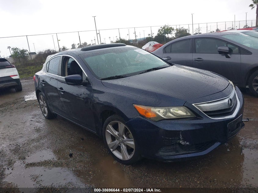 2014 Acura Ilx 2.0L VIN: 19VDE1F34EE011259 Lot: 38696644