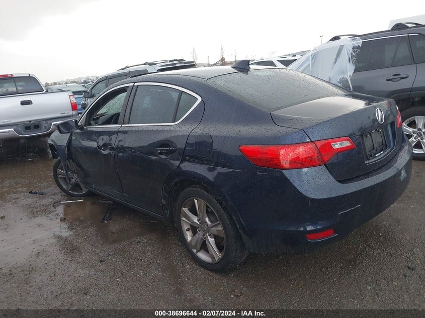 2014 Acura Ilx 2.0L VIN: 19VDE1F34EE011259 Lot: 38696644