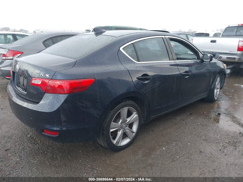 2014 Acura Ilx 2.0L VIN: 19VDE1F34EE011259 Lot: 38696644