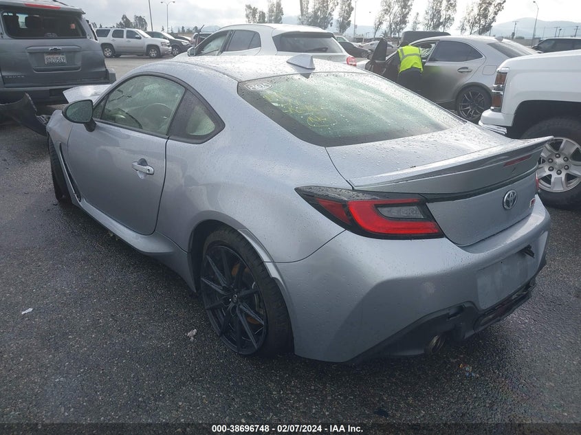 2023 Toyota Gr86 Premium VIN: JF1ZNBE11P9756373 Lot: 38696748