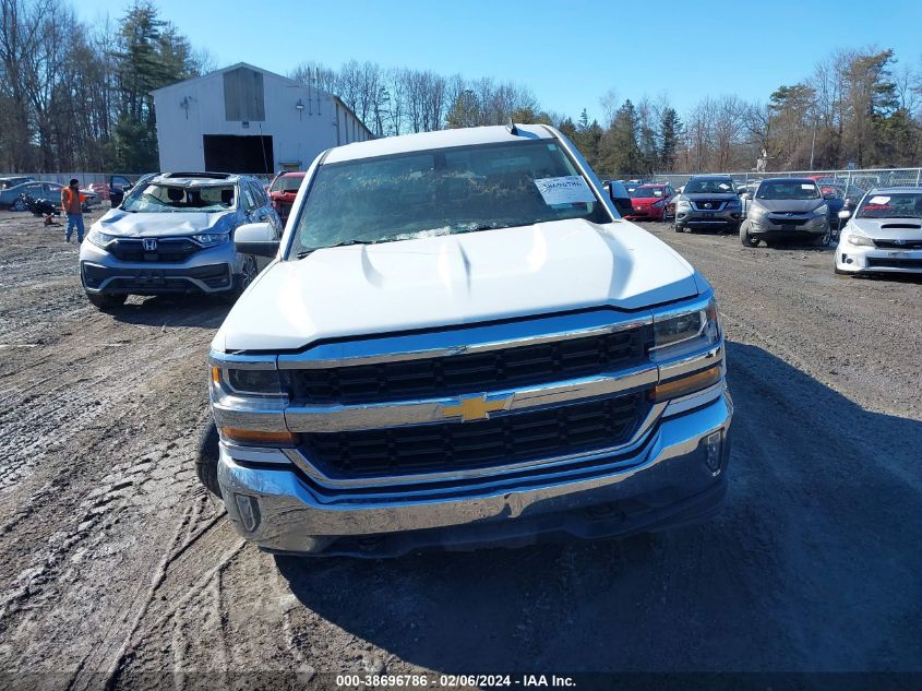 2019 Chevrolet Silverado 1500 Ld Lt VIN: 2GCVKPEC8K1147962 Lot: 38696786