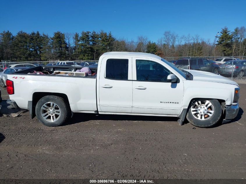 2019 Chevrolet Silverado 1500 Ld Lt VIN: 2GCVKPEC8K1147962 Lot: 38696786