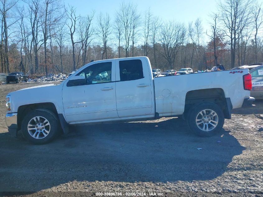 2019 Chevrolet Silverado 1500 Ld Lt VIN: 2GCVKPEC8K1147962 Lot: 38696786