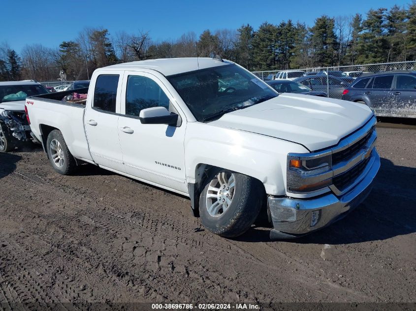 2019 Chevrolet Silverado 1500 Ld Lt VIN: 2GCVKPEC8K1147962 Lot: 38696786