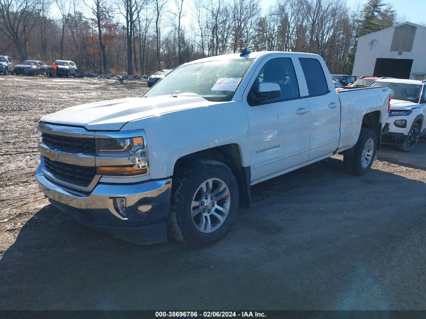 2019 Chevrolet Silverado 1500 Ld Lt VIN: 2GCVKPEC8K1147962 Lot: 38696786