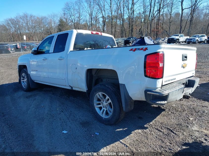 2019 Chevrolet Silverado 1500 Ld Lt VIN: 2GCVKPEC8K1147962 Lot: 38696786