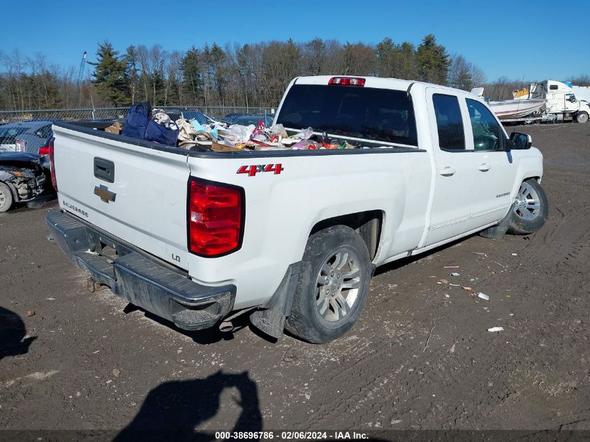 2019 Chevrolet Silverado 1500 Ld Lt VIN: 2GCVKPEC8K1147962 Lot: 38696786