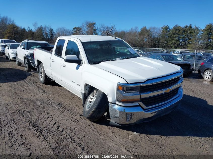 2019 Chevrolet Silverado 1500 Ld Lt VIN: 2GCVKPEC8K1147962 Lot: 38696786