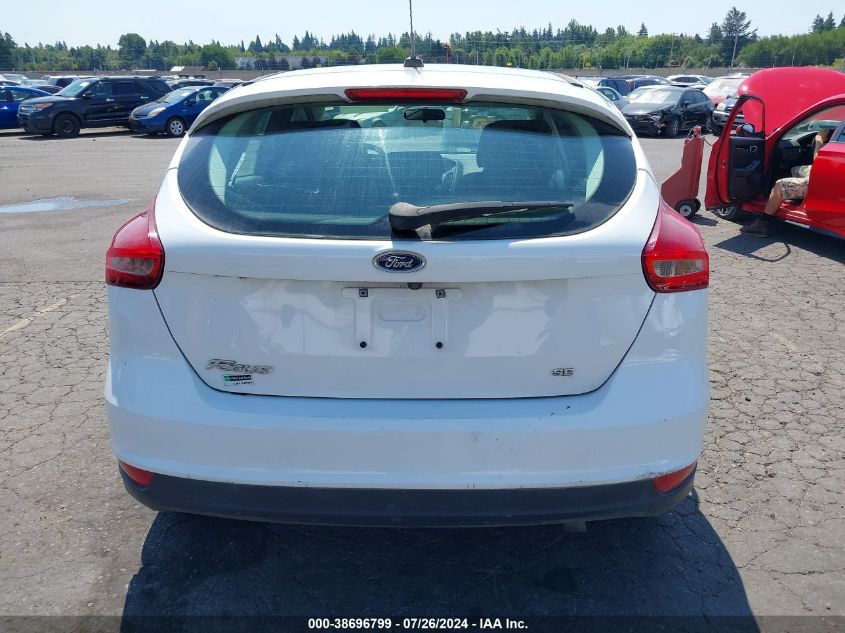 2018 Ford Focus Se VIN: 1FADP3K29JL280276 Lot: 38696799