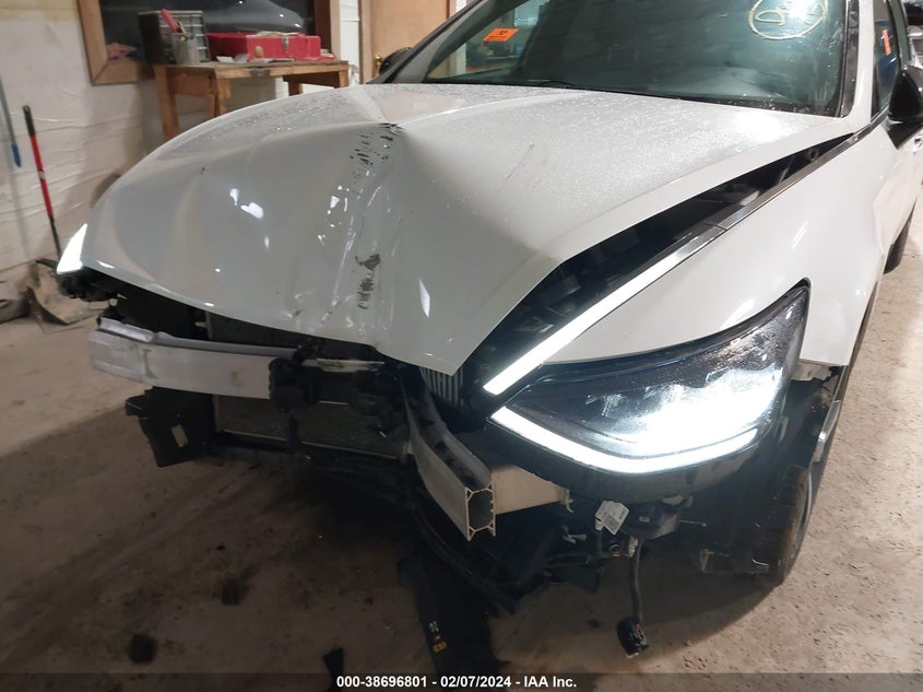 VIN 5NPEJ4J25MH085145 2021 HYUNDAI SONATA SEL PLUS