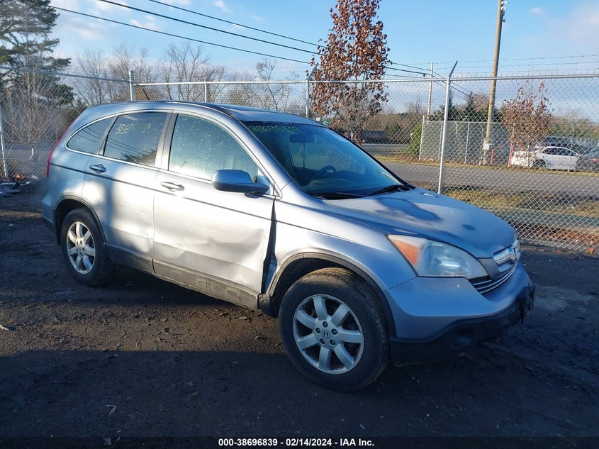 2008 HONDA CR-V