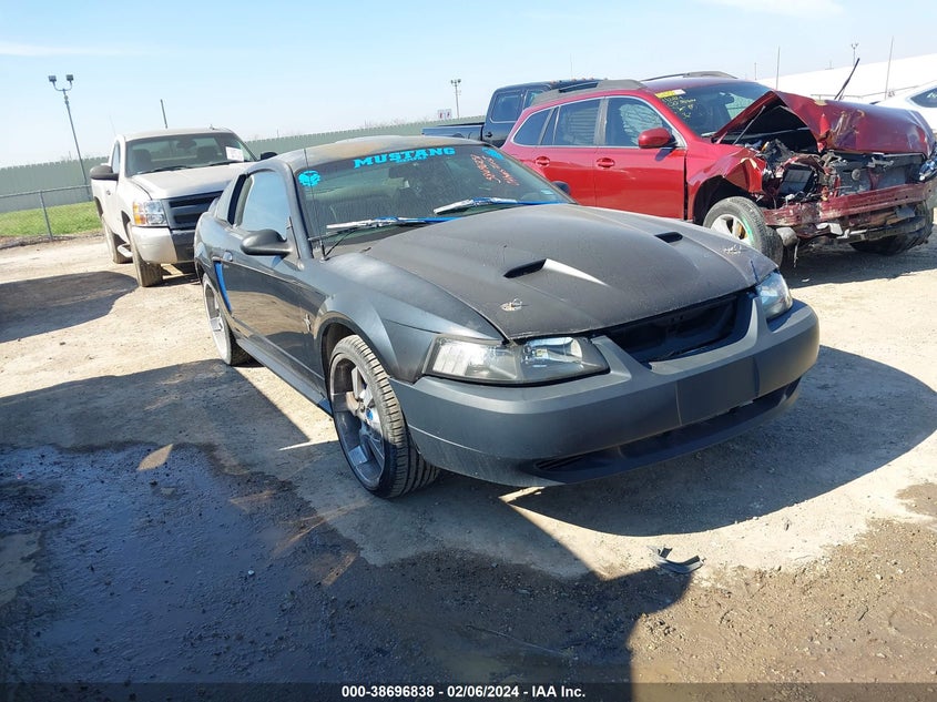 2000 FORD MUSTANG
