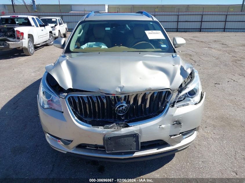 VIN 5GAKRCKDXHJ151516 2017 BUICK ENCLAVE no.12