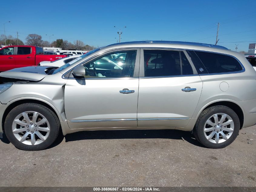 VIN 5GAKRCKDXHJ151516 2017 BUICK ENCLAVE no.14