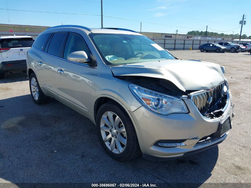 VIN 5GAKRCKDXHJ151516 2017 BUICK ENCLAVE no.1