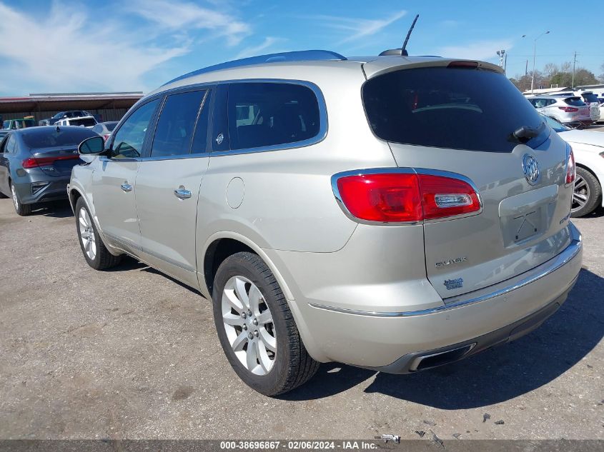 VIN 5GAKRCKDXHJ151516 2017 BUICK ENCLAVE no.3