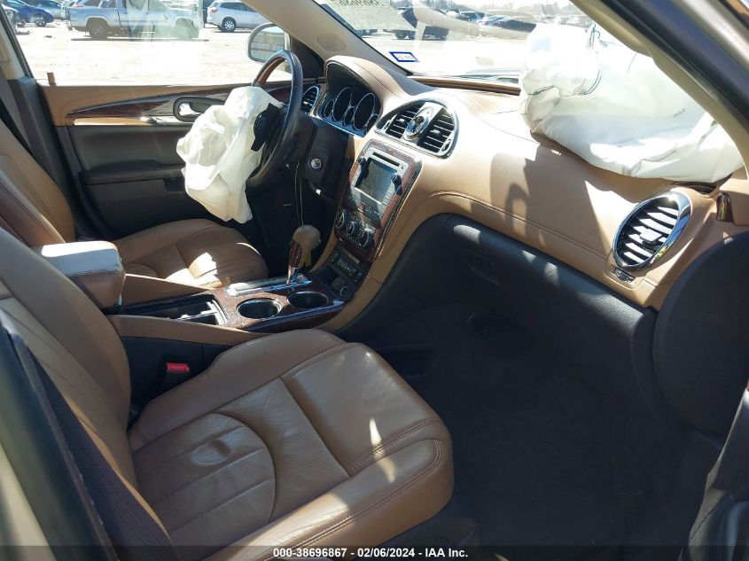 VIN 5GAKRCKDXHJ151516 2017 BUICK ENCLAVE PREMIUM