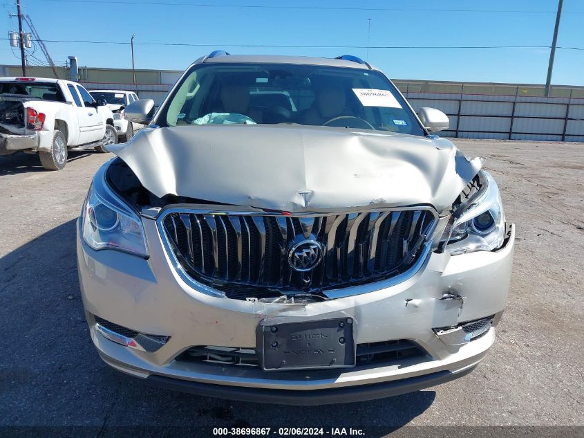 VIN 5GAKRCKDXHJ151516 2017 BUICK ENCLAVE no.6