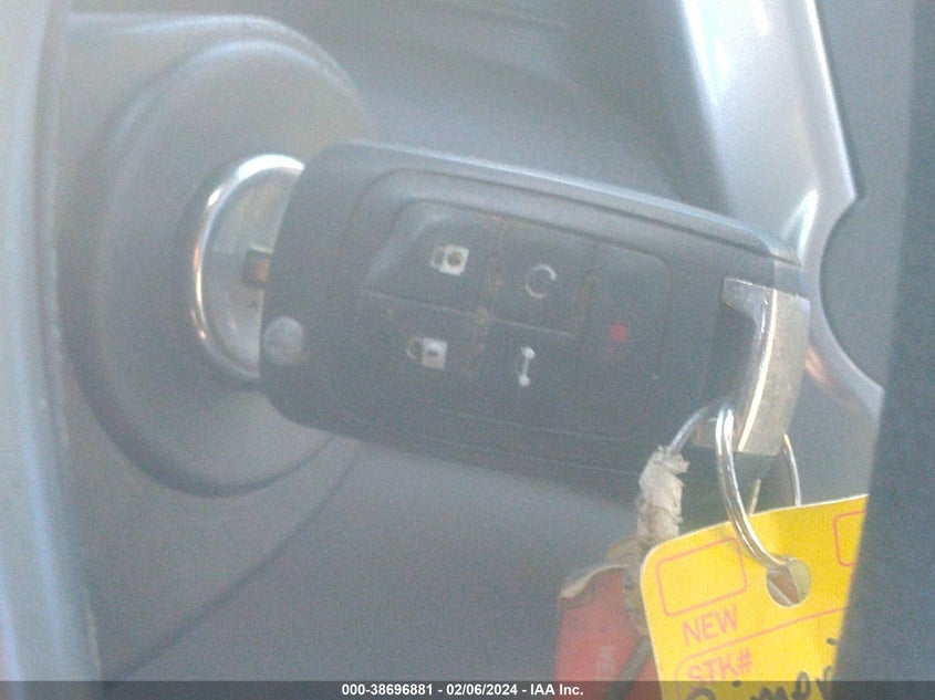 2015 CHEVROLET MALIBU LS - 1G11B5SL6FF353067