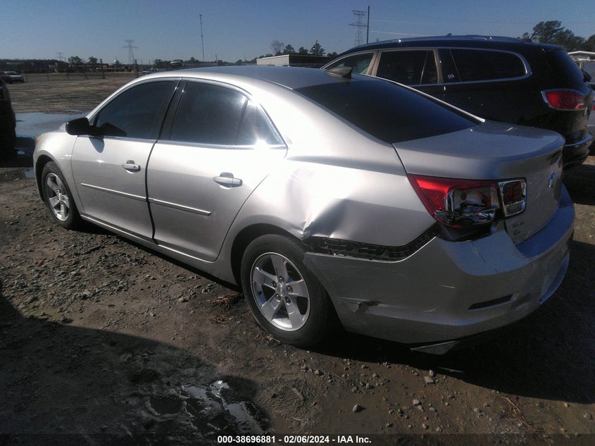 2015 CHEVROLET MALIBU LS - 1G11B5SL6FF353067