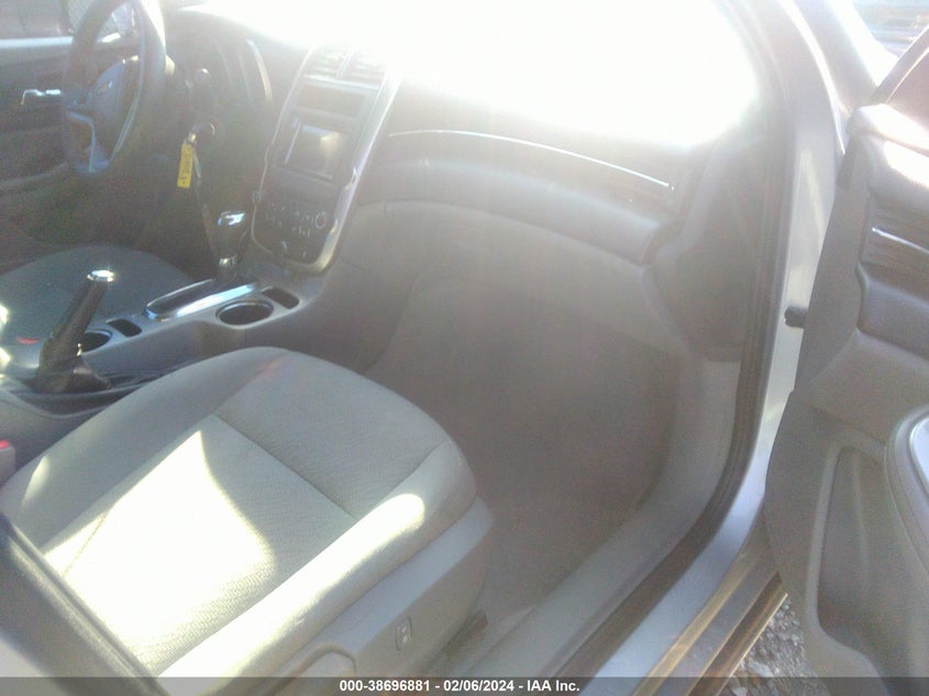 2015 CHEVROLET MALIBU LS - 1G11B5SL6FF353067