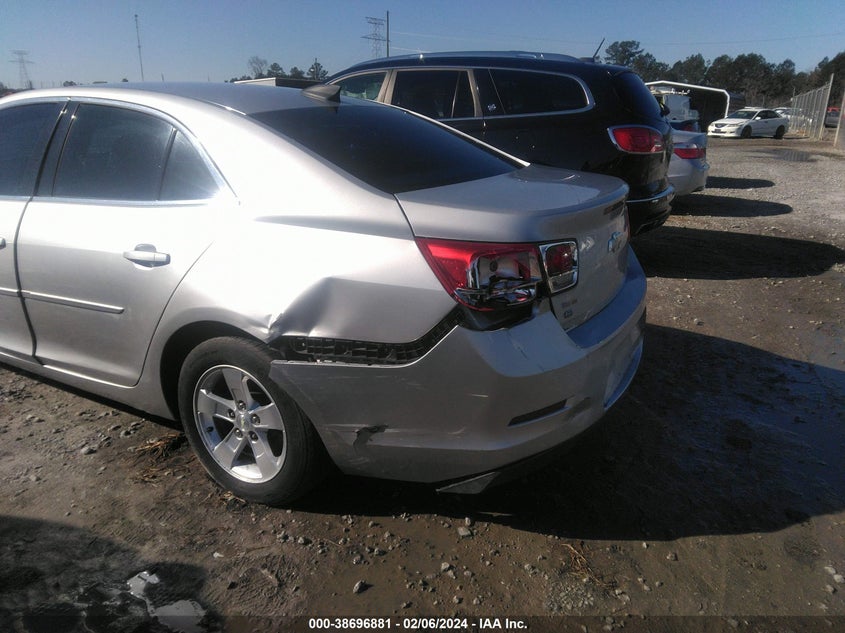 2015 CHEVROLET MALIBU LS - 1G11B5SL6FF353067